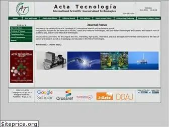 actatecnologia.eu