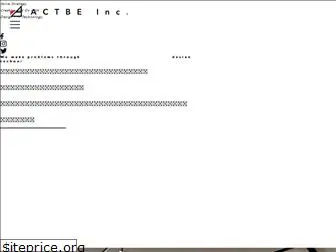 actbe.co.jp