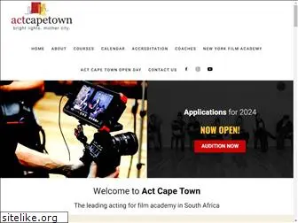 actcapetown.co.za