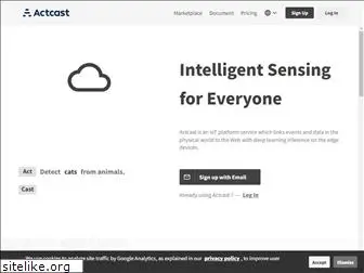 actcast.io