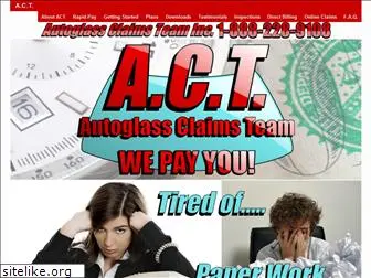 actclaims.com