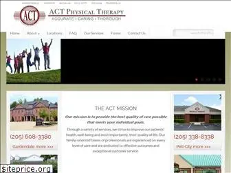 actclinics.com