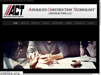 actcontractingllc.com