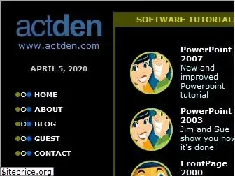 actden.com
