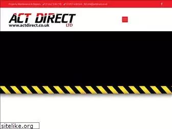 actdirect.co.uk