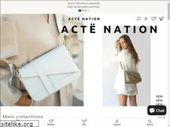 acte-nation.com