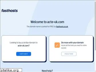 acte-uk.com