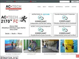 actechperforms.com