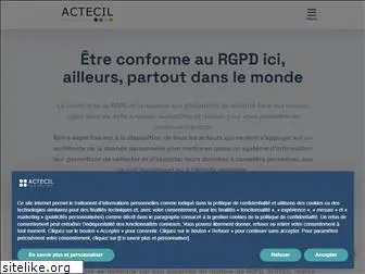 actecil.fr