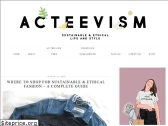 acteevism.com