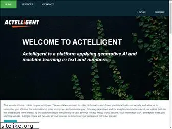 actelligent-capital.com