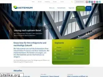 actemium.ch