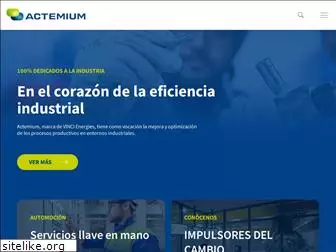 actemium.es