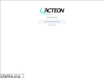 acteonsupport.com