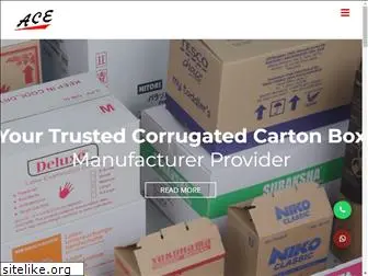 actercarton.com