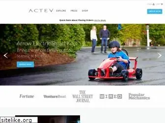 actevmotors.com