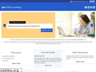 actexelearning.com