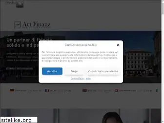 actfinanz.com