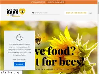 actforbees.org