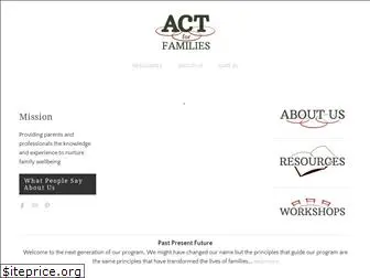 actforfamilies.org