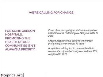 acthealthyoregon.org