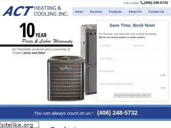 actheatingandcooling.com