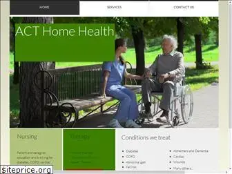 acthomehealth.com