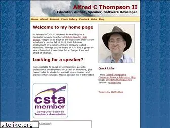 acthompson.net