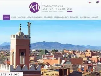 acti-marrakech.com