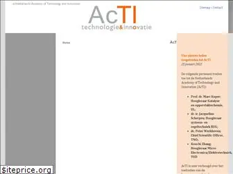 acti-nl.org