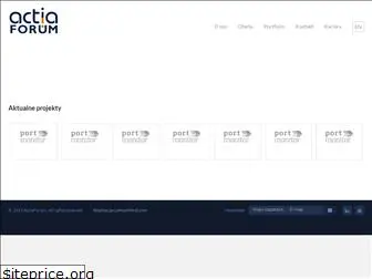 actiaforum.pl