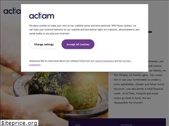 actiam.com