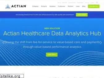 actian.com