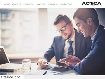 actica.co.uk