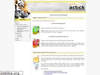 actick.com