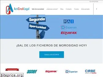 acticredilegal.com