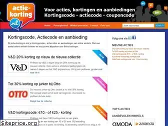 actie-korting.nl