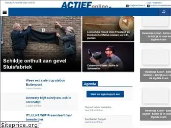 actiefonline.nl