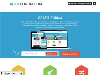 actieforum.com