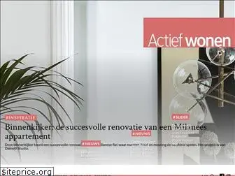 actiefwonen.be