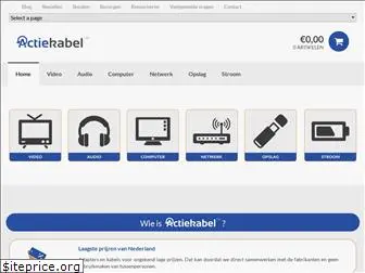 actiekabel.nl