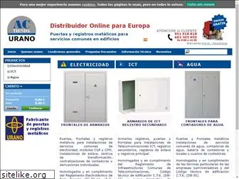 actienda-urano.com