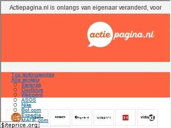 actiepagina.nl