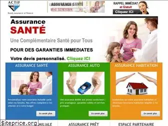 actif-assurance.com