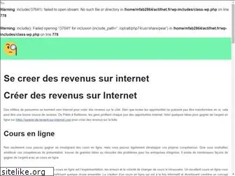 actifnet.fr