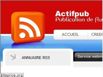 actifpub.com