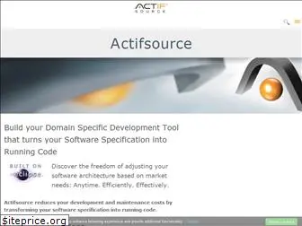 actifsource.com