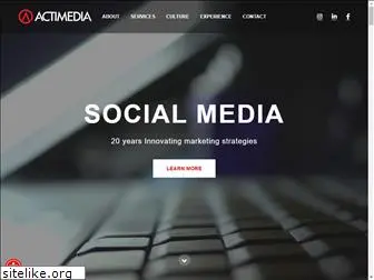 actimediadigital.com