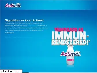 actimel.hu