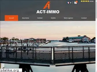 actimmo50.fr